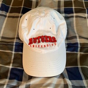 Vintage Rutgers Hat